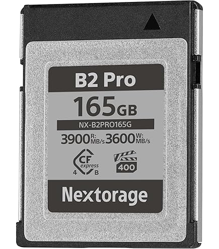 Amazon | ProGrade Digital CFexpress 4.0 Type B GOLD 512GB メモリー