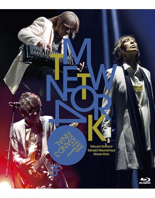 Amazon.co.jp: TM NETWORK 40th FANKS intelligence Days ~DEVOTION