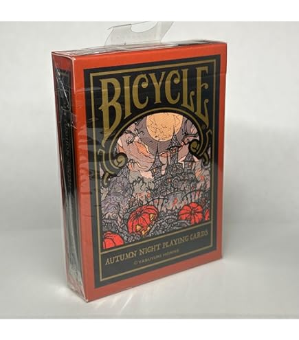 Amazon.co.jp: バイシクル フクロウデック トランプ Bicycle Owl