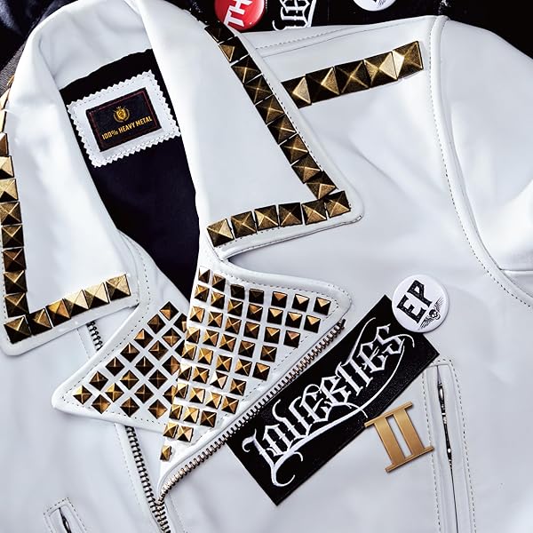 Amazon.co.jp: THE LOVEBITES EP 【限定生産】: ミュージック