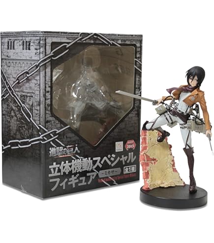 Amazon.co.jp: 一番くじ 進撃.の巨人 ~ 地鳴らし~ C賞 ハンジ 〜調査