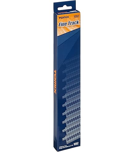 Amazon | TOMIX Nゲージ 複線レールDS1120 F 2本セット 1819 鉄道模型