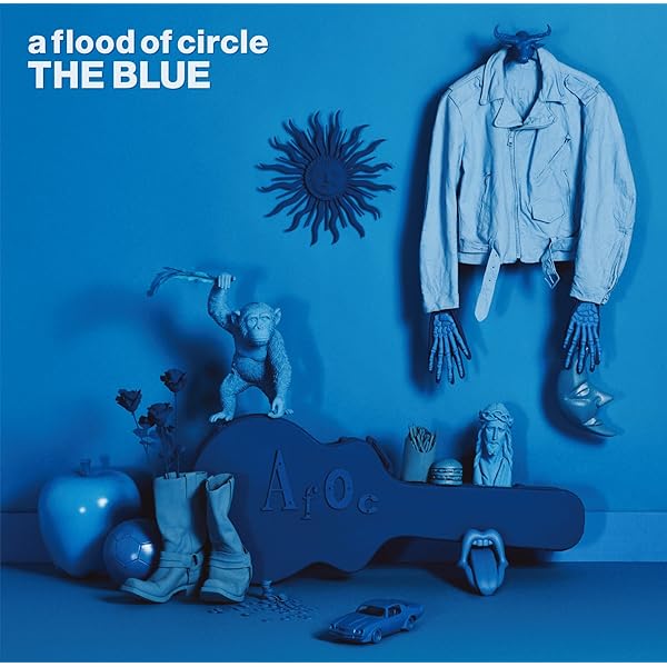 Amazon.co.jp: 夜空に架かる虹 - a flood of circle: ミュージック