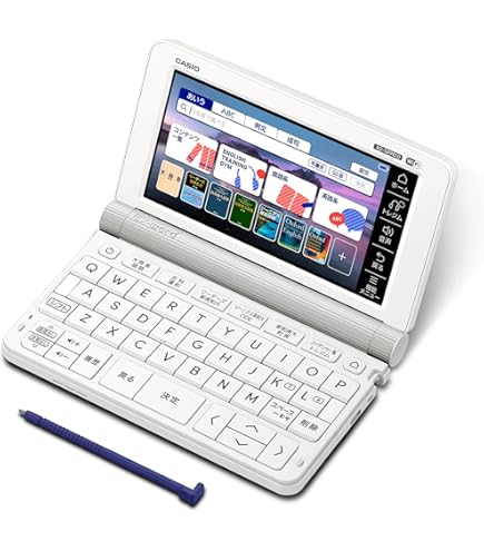 Amazon | セイコーインスツル 電子辞書 DAYFILER デイファイラー DF