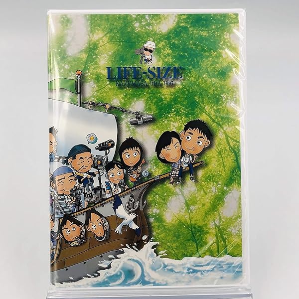 Amazon.co.jp: 小田和正 LIFE-SIZE 2002 FC限定 [DVD] : DVD