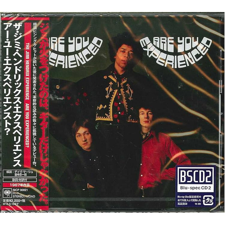 Amazon.co.jp: Electric Ladyland: ミュージック