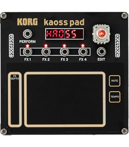 Amazon.co.jp: KORG コルグ DJ用 シンセサイザー カオシレーター プロ