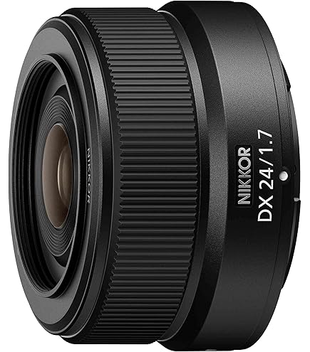 Amazon | Nikon NIKKOR Z DX 24mm f/1.7用 互換品マルチコートUVレンズ
