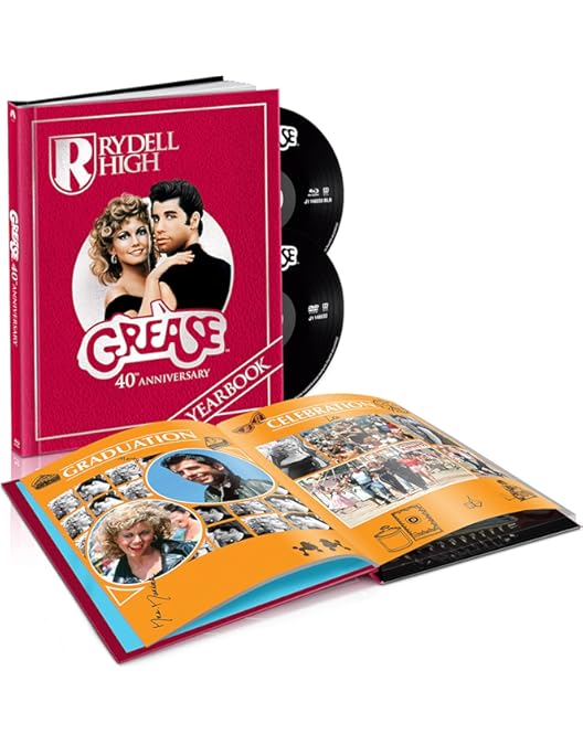 Amazon.co.jp: アメリカン・グラフィティ スチールブック仕様