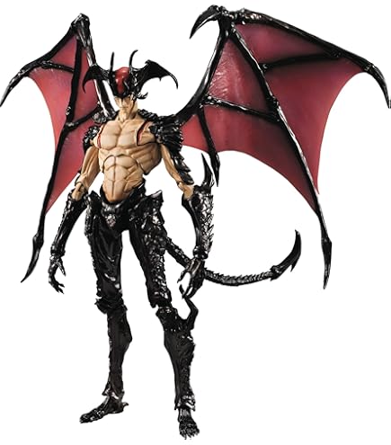 Amazon | 永井豪 ダイナミックゲームブロック 飛鳥了(デビルマン) 単品