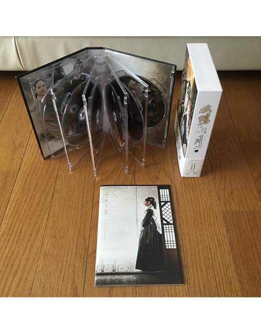 Amazon.co.jp: 太陽を抱く月 DVD-BOXI : ハン・ガイン, キム・スヒョン