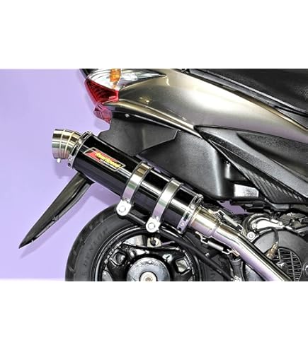 Amazon | Realize アドレスV125S アドレスV125G バイクマフラー EBJ