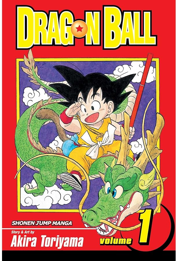Amazon | Dragon Ball Complete Box Set | Toriyama, Akira | Fantasy