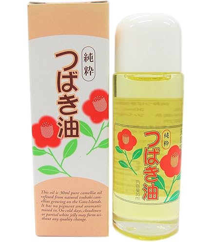 Amazon.co.jp: 新上五島町振興公社 五島特産 純粋椿油 100cc