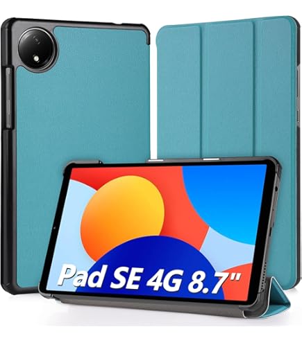 Amazon.co.jp: PRODELI For Redmi Pad SE 8.7インチ 専用 ケース