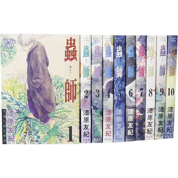 蟲師 画集 | 漆原 友紀 |本 | 通販 | Amazon