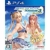 Amazon.co.jp: DEAD OR ALIVE Xtreme 3 Scarlet - PS4 : ゲーム