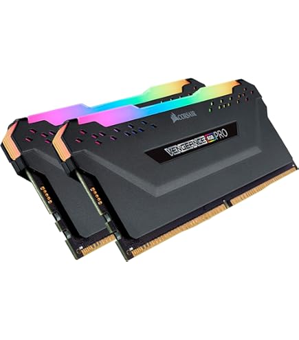 Amazon | CORSAIR DDR4-3600MHz デスクトップPC用 メモリ VENGEANCE