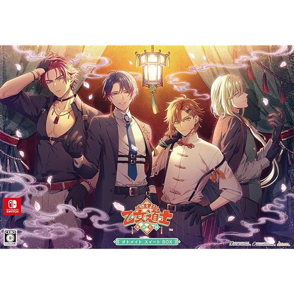 Amazon.co.jp: 【Switch】My9Swallows TOPSTARS LEAGUE オトメイト