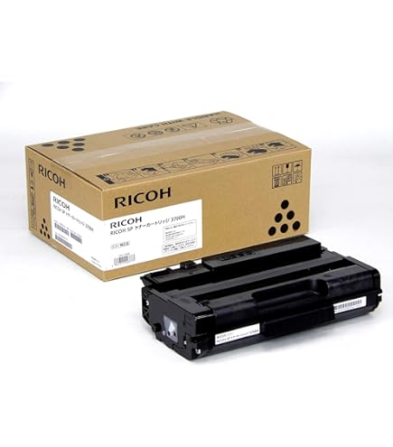 Amazon.co.jp: リコー IPSiO SP トナーカートリッジ 6100S (6100 6100H