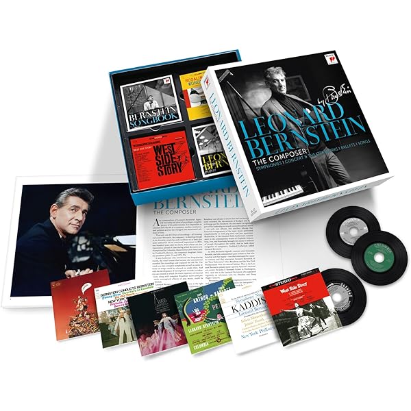 Amazon.co.jp: Bernstein: the Symphony Editio: ミュージック