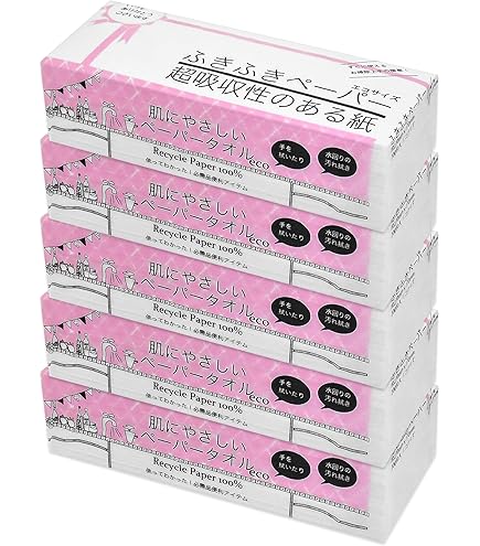 Amazon.co.jp: メカタオル MET(メカニック用ペーパータオル) V010