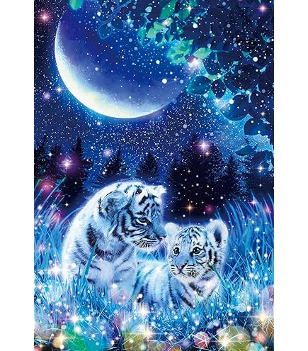 Amazon | 廃盤 KAGAYA かぐや姫 竹取物語より 光る ジグソーパズル