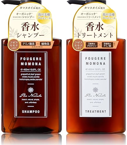 Amazon | [now&than] スカルプヘアシャンプー 500ml 韓国コスメ