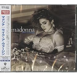 Amazon.co.jp: ライク・ア・ヴァージン [Like a Virgin] [32XP102