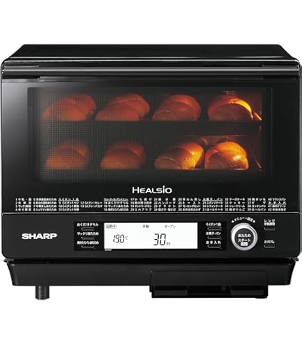 Amazon | パナソニック ビストロ スチームオーブンレンジ 26L ホワイト