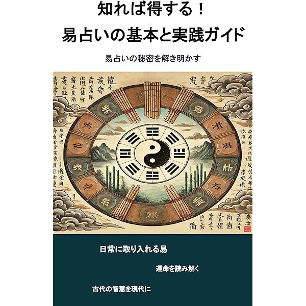 易学基礎から深淵へ――内卦が教える運命の真実: 運命を紐解く内なる力