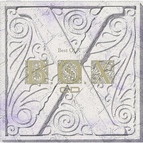 Amazon.co.jp: B.O.X-Best of X-: ミュージック