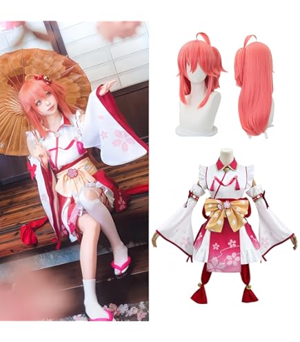 Amazon.co.jp: [YATU] ブルーアーカイブ しもくら下倉 メグ コスプレ