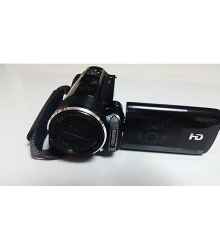 Amazon | 【整備済み品】Canon ハイビジョンデジタルビデオカメラ iVIS
