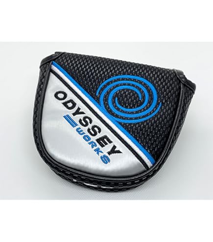 Amazon.co.jp: ODYSSEY （オデッセイ） TOUR SUPER SWIRL WHITE 限定