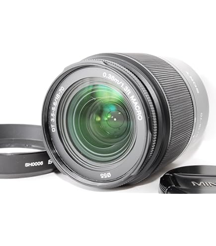 Amazon.co.jp: TAMRON AF18-250mm F/3.5-6.3 Di II LD Aspherical [IF