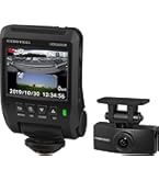 Amazon | コムテック 車用 ドライブレコーダー 360度全方位+リヤカメラ
