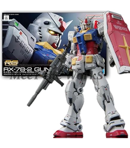 Amazon | RG 1/144 RX-78 キャスバル専用ガンダム プラモデル