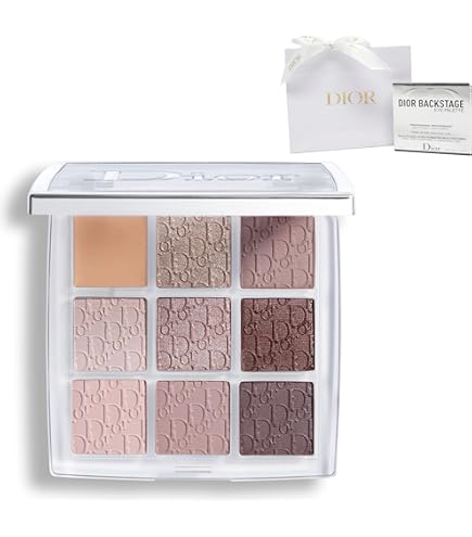 Amazon.co.jp: ディオール バックステージ アイ パレット #002 クール