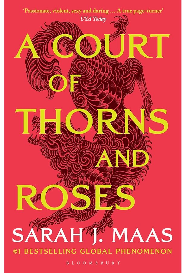 Amazon.co.jp: A Court of Thorns and Roses Series 5 Books