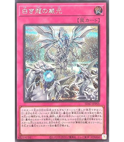 Amazon.co.jp: 遊戯王カード 白き乙女(シークレットレア