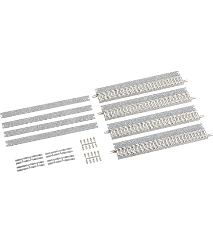 Amazon | TOMIX Nゲージ ワイドレール待 避線駅セットII レール