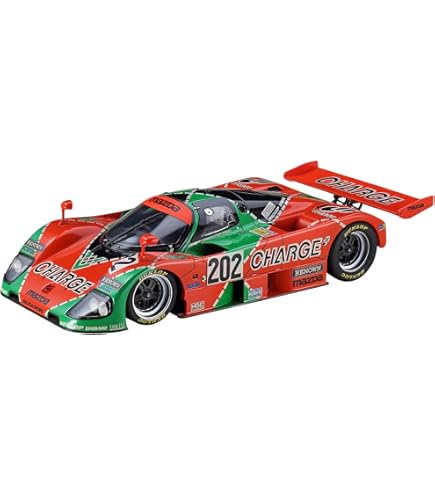 Amazon | 1/24 マツダ 787B ディティールアップセット タミヤ HD02