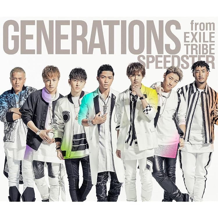 Amazon.co.jp: GENERATION EX (CD+DVD): ミュージック