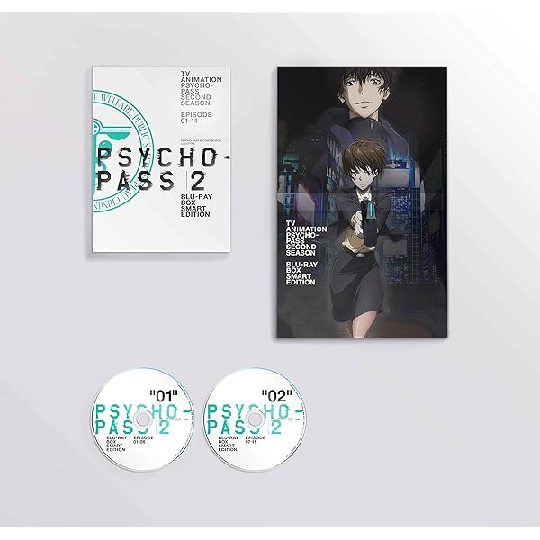 Amazon.co.jp: 劇場版 PSYCHO-PASS サイコパス DVD Premium Edition