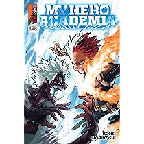Amazon | My Hero Academia, Vol. 36 | Horikoshi, Kohei | Shonen (Boys)