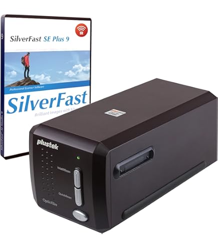 Amazon | Nikon Super CoolScan 5000 EDフィルムスキャナー。 | Nikon