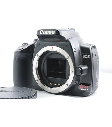 Amazon | Canon デジタル一眼レフカメラ EOS Kiss X2 ボディ KISSX2