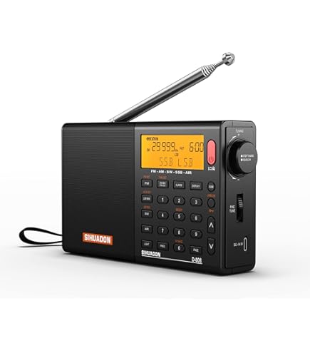 Amazon | SONY ソニー ICF-5800 スカイセンサー 5バンドマルチバンド