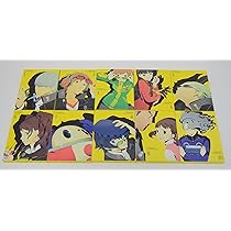 Amazon.co.jp: ペルソナ4 ザ・ゴールデン (完全生産限定版) 全6巻